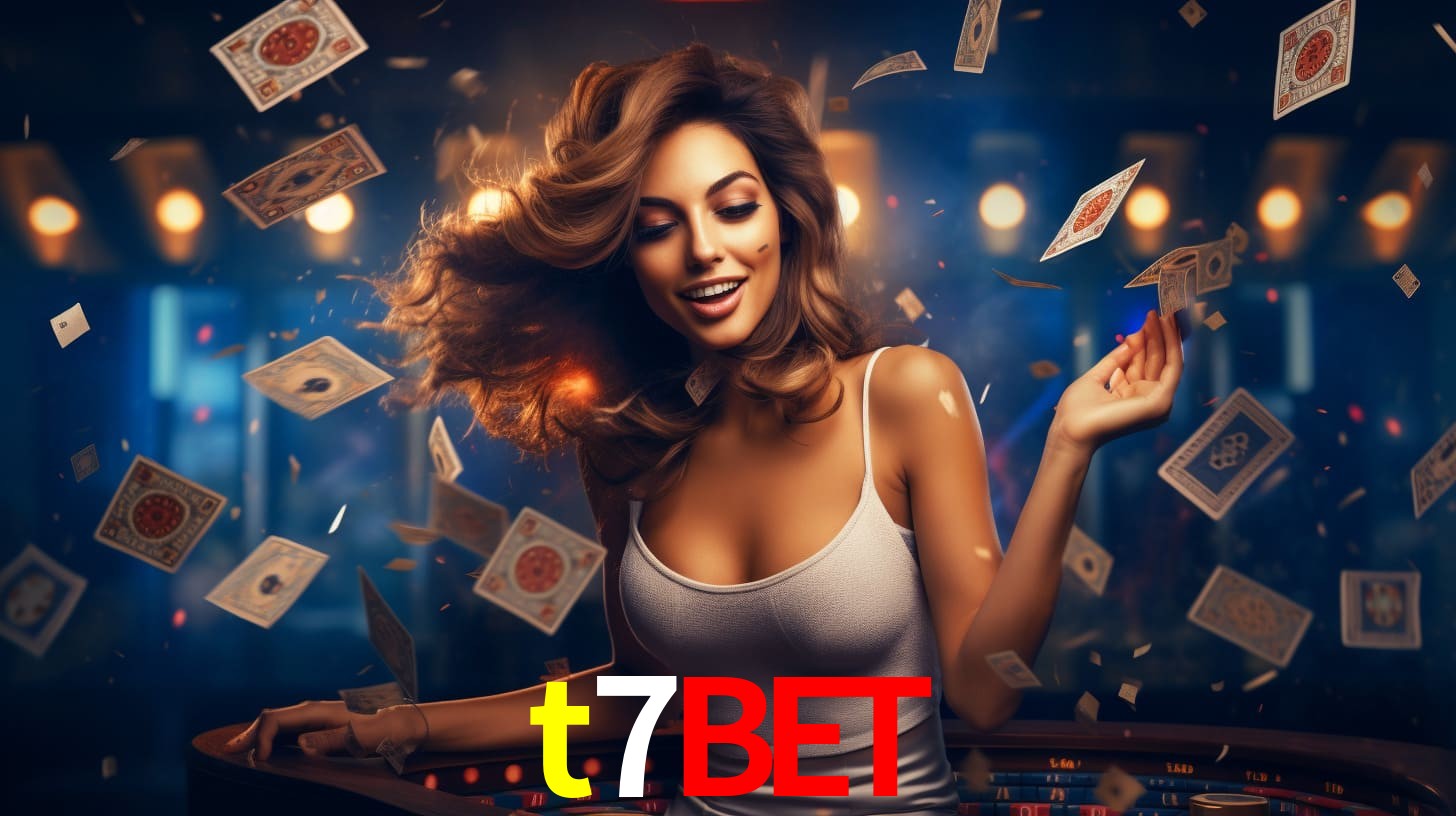 t7bet: Seu Cassino Premiado com Pagamentos Rápidos