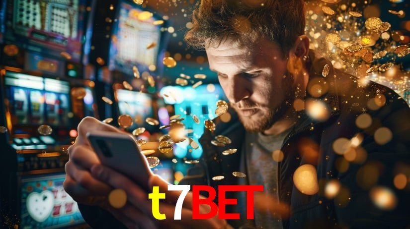Design Responsivo t7bet