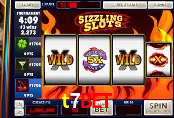 A Popularidade dos Caça-Níqueis no t7bet