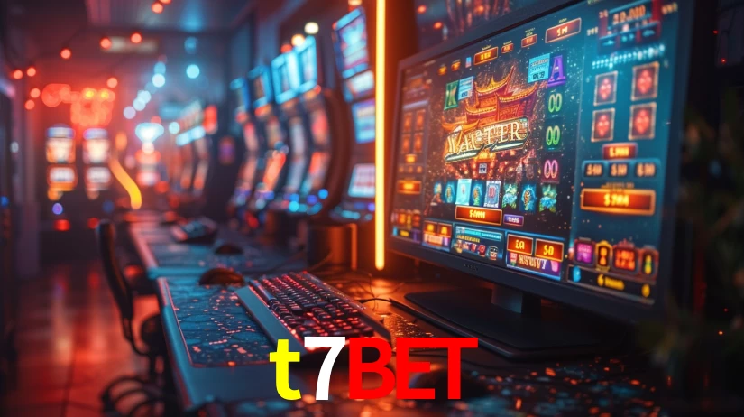 t7bet: Jogos de Caça-Níqueis-Altas Recompensas, Roleta-Velocidade, Blackjack-Desafios Máximos