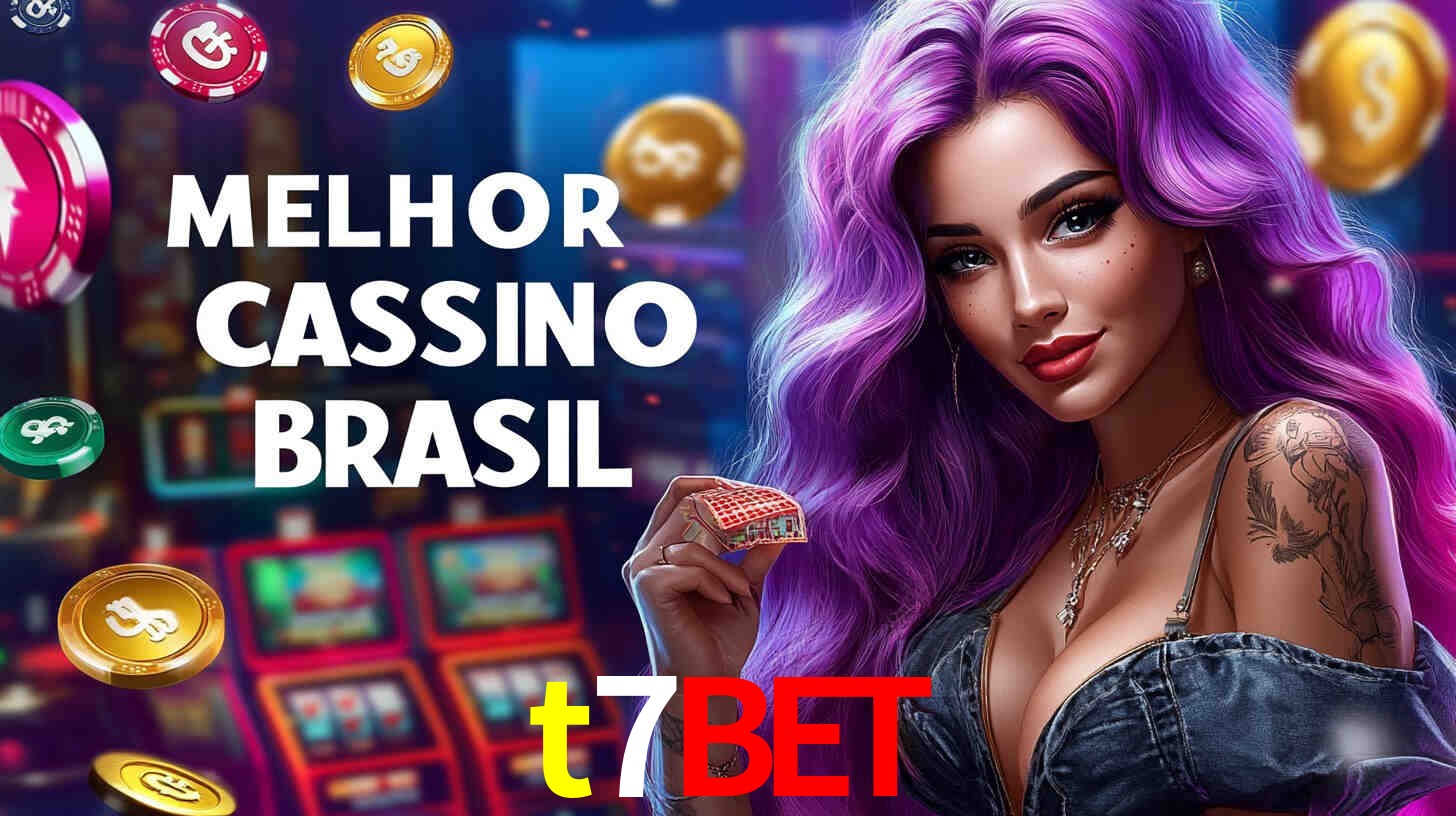 A Popularidade dos Caça-Níqueis no t7bet