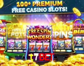Descubra o Mundo do Cassino Online com t7bet