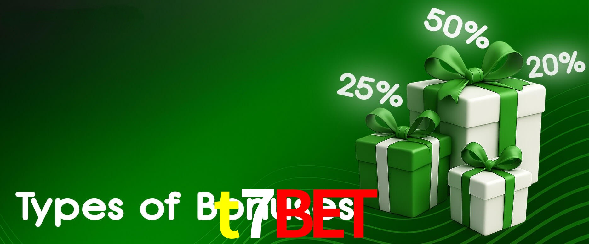 Promoções Sazonais t7bet